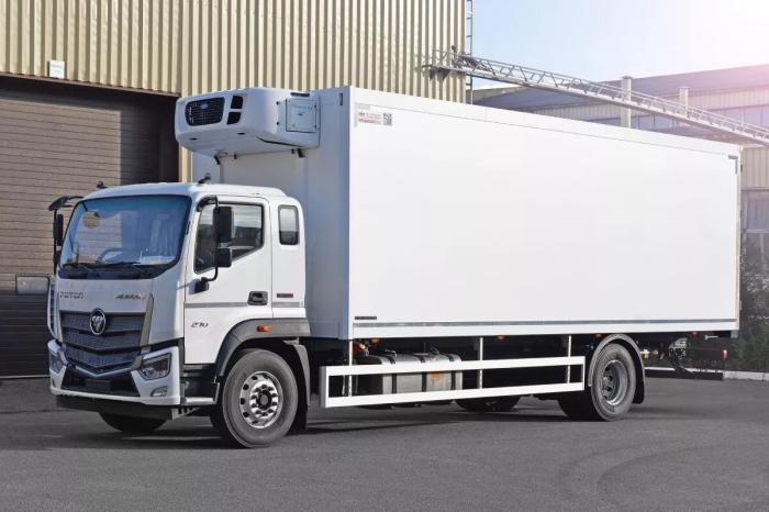 Тушевозы: особенности конструкции и требования к перевозке мясной продукции