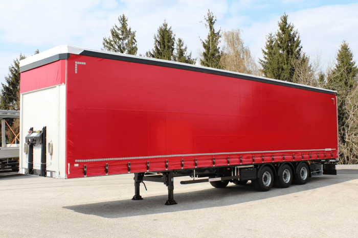 Как выбрать и купить грузовой полуприцеп: самое полное руководство 2024
