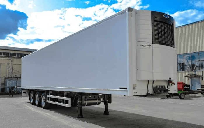 Продажа полуприцепов-рефрижераторов: полный гид по рынку для покупателя