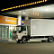 Изотермический фургон на базе шасси Isuzu NQR75