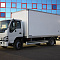 Изотермический фургон на базе шасси Isuzu NQR75