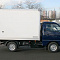 Изотермический фургон на базе шасси Hyundai Porter
