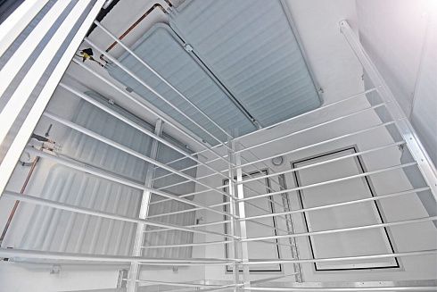 мультитемпературные фургоны