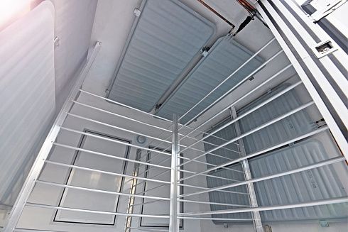 мультитемпературные фургоны