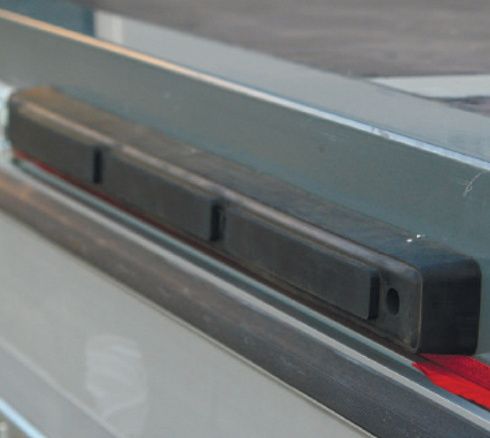 резиновый буфер уплотнитель