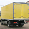 Изотермический фургон на базе шасси Mercedes Atego
