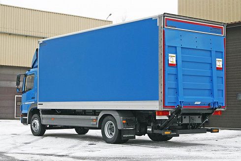 промтоварные пластиковые