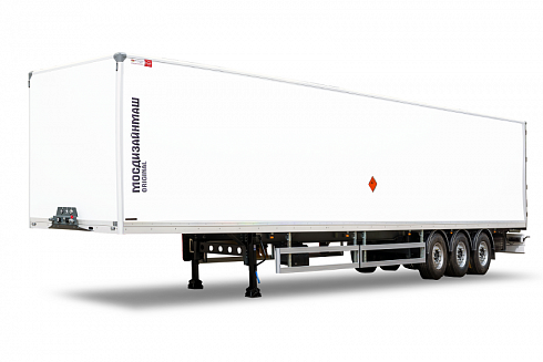 промтоварный полуприцеп (16.500 мм)