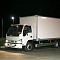 Изотермический фургон на базе шасси Isuzu NQR75