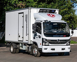 фургон-рефрижератор