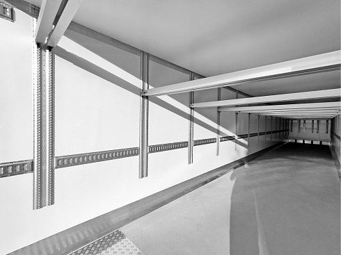 полуприцепы с двухуровневой загрузкой