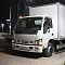 Изотермический фургон на базе шасси Isuzu NQR75